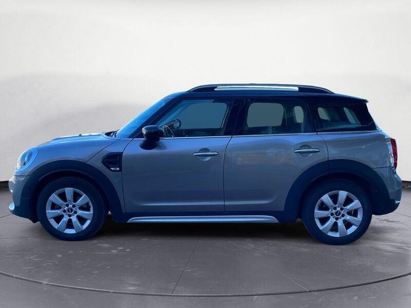 MINI Countryman Cooper D Business automatica