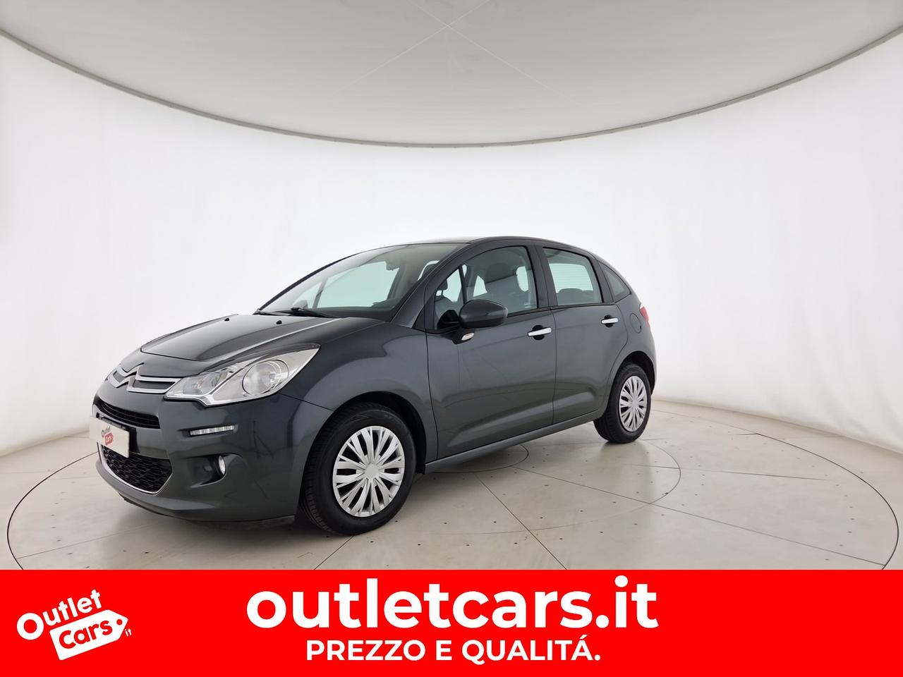 Citroen C3 1.0 puretech seduction c/esp 68cv