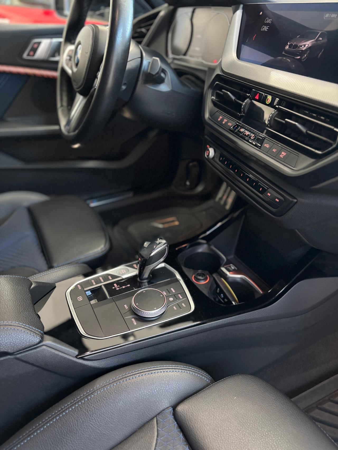 Bmw 116d 5p. Msport Cambio Automatico