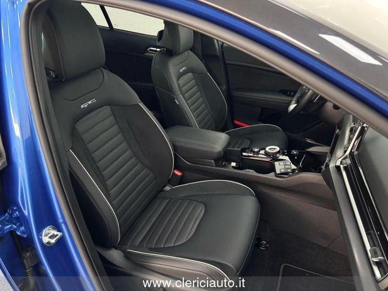 KIA Sportage 1.6 CRDi MHEV DCT GT-line (TETTO)