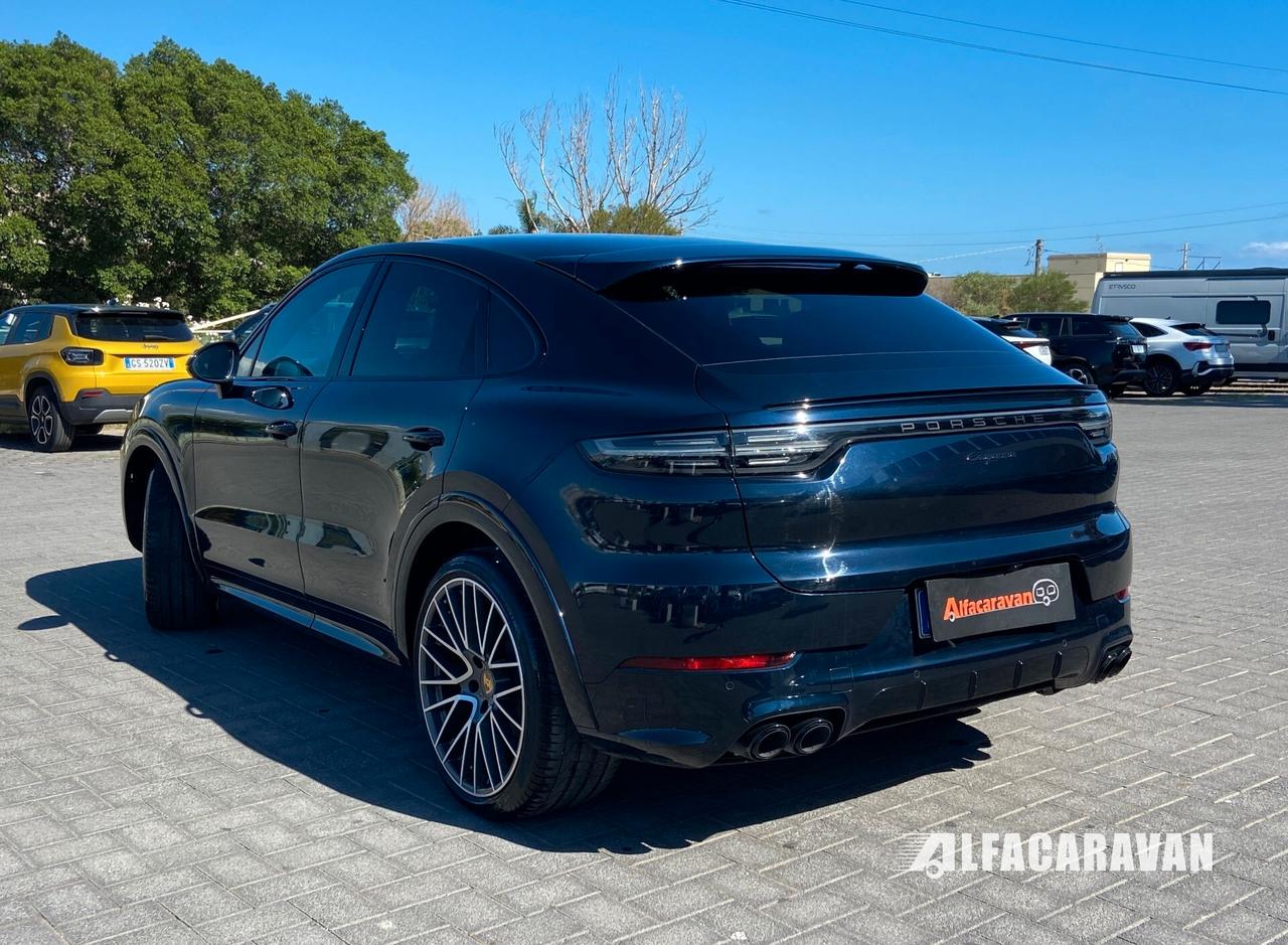 Porsche Cayenne Coupe 3.0 V6 tiptronic Platinum Edition