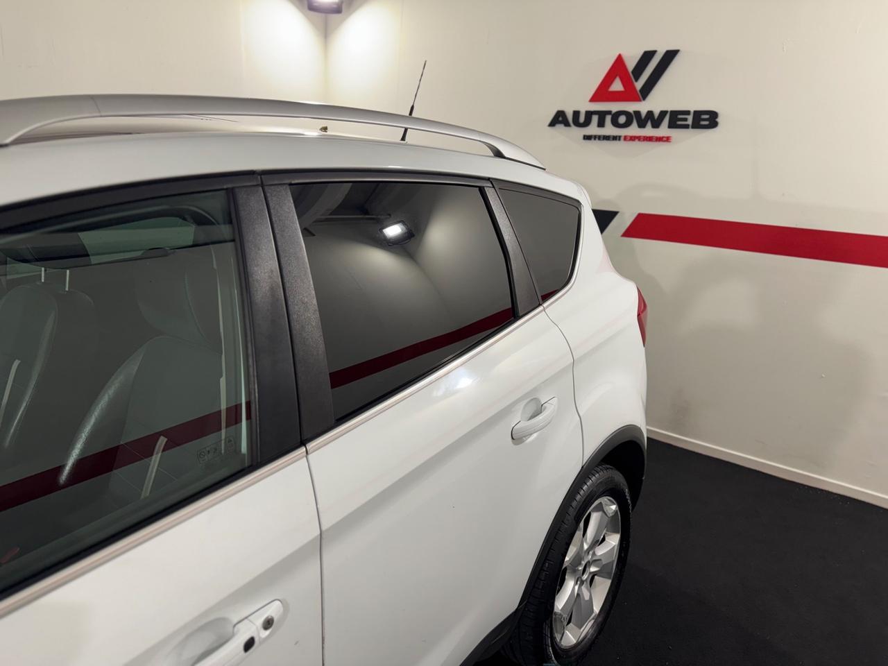 Ford Kuga 2.0 TDCi 163 CV 4WDTitanium CAMBIO STRAPPA