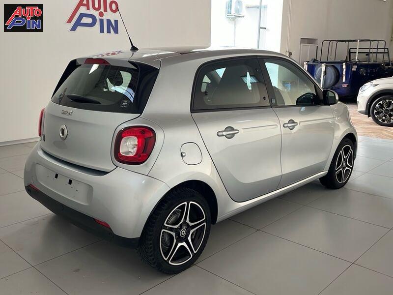 smart forfour Forfour electric drive Passion solo 30.000km