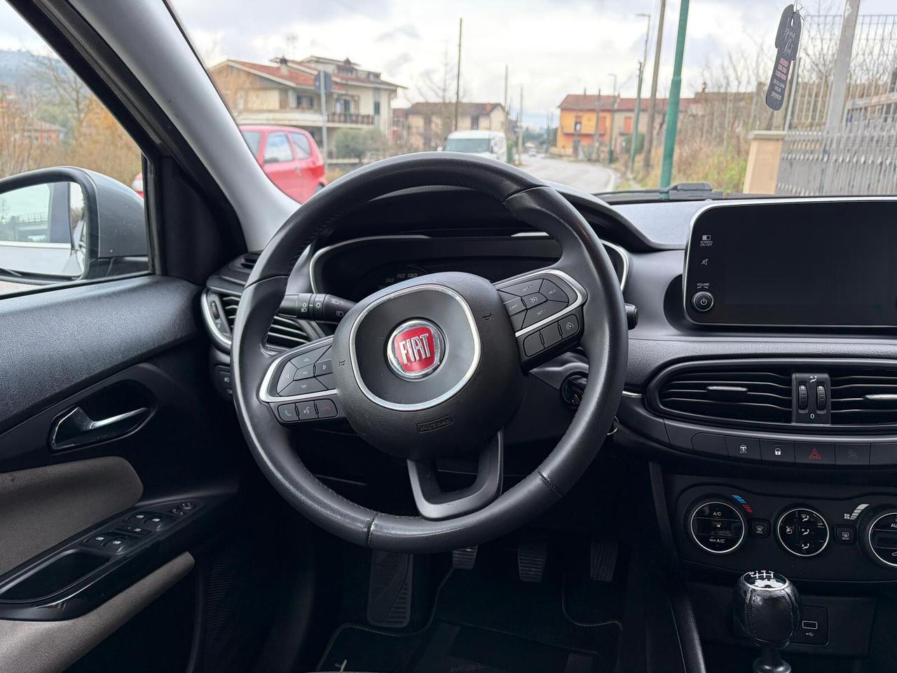 Fiat Tipo 1.4 T-Jet gpl 120CV 5p Lounge