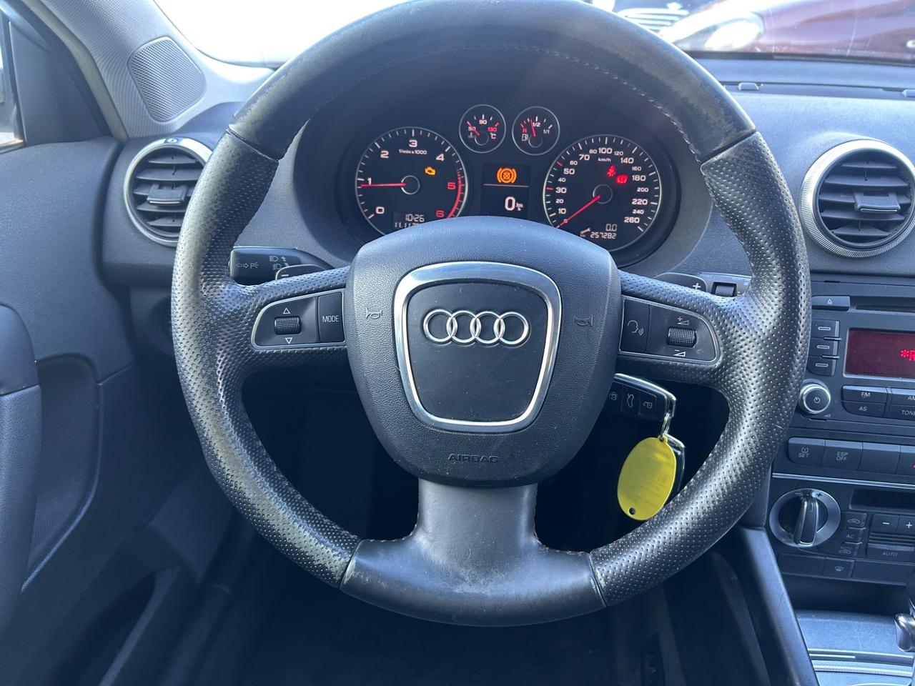 Audi A3 2.0 TDI SPB Cambio Automatico