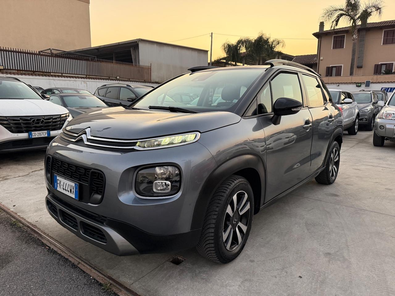 Citroen C3 Aircross BlueHDi 100 Shine