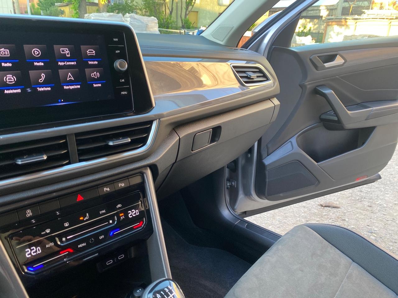 Volkswagen T-Roc 1.0 TSI Style NEOPATENTATI!!!
