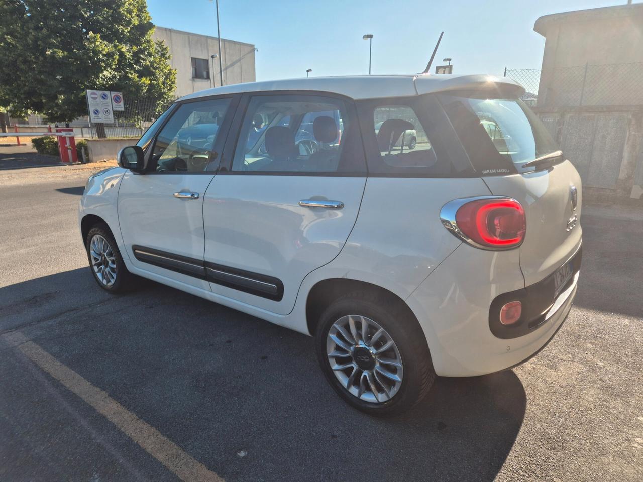 Fiat 500L 0.9 TwinAir Turbo Natural Power Lounge