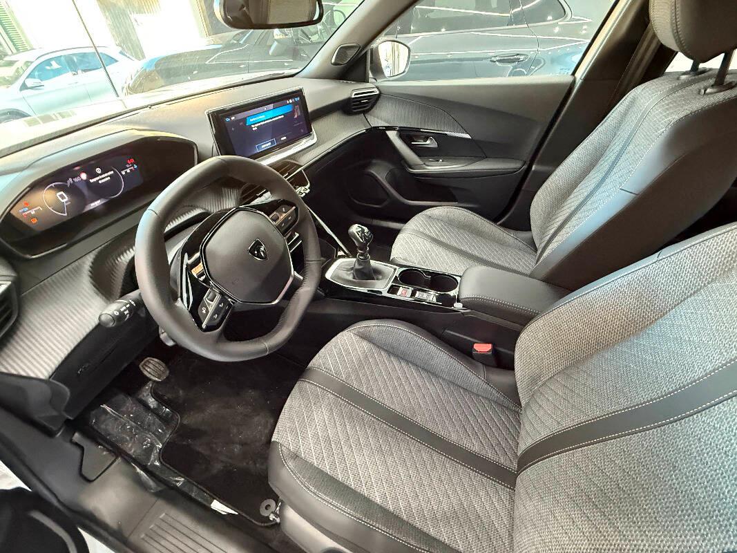 Peugeot 2008 Peugeot 2008 1.2 puretech Allure s&s 100cv