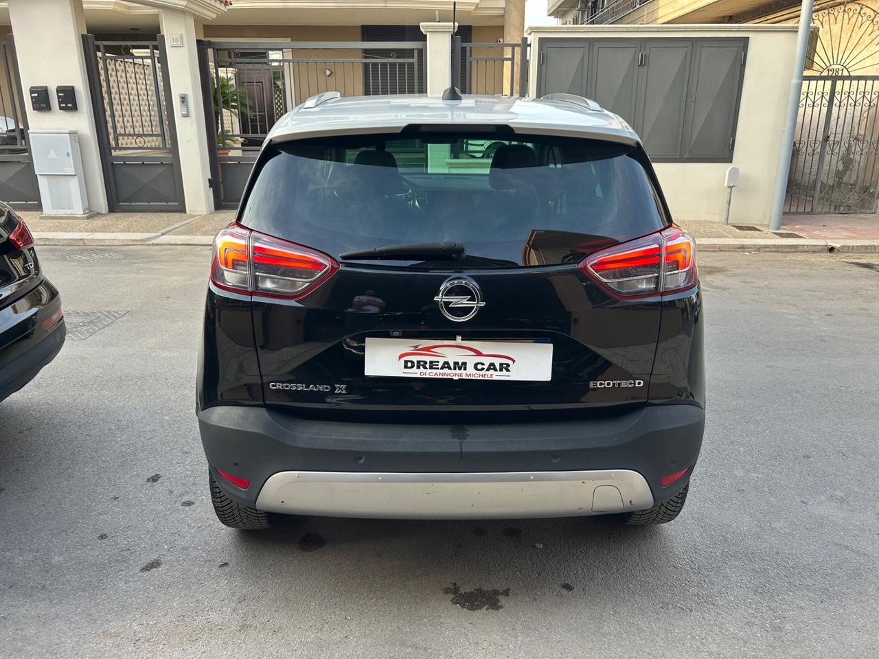 Opel Crossland X 1.5 ECOTEC D 102 CV Start&Stop Innovation
