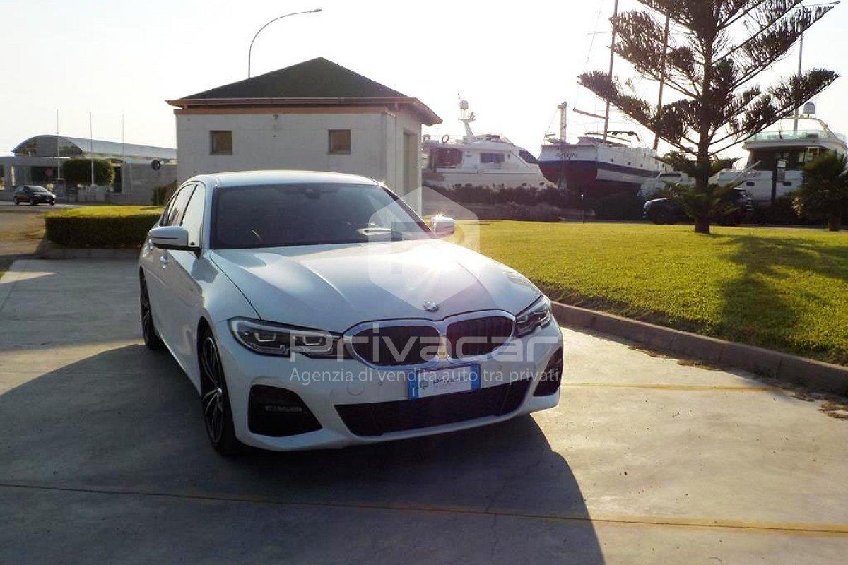 BMW 320d 48V Msport