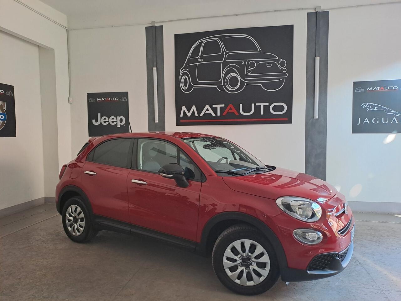 Fiat 500X 1.0 T3 120 CV Urban