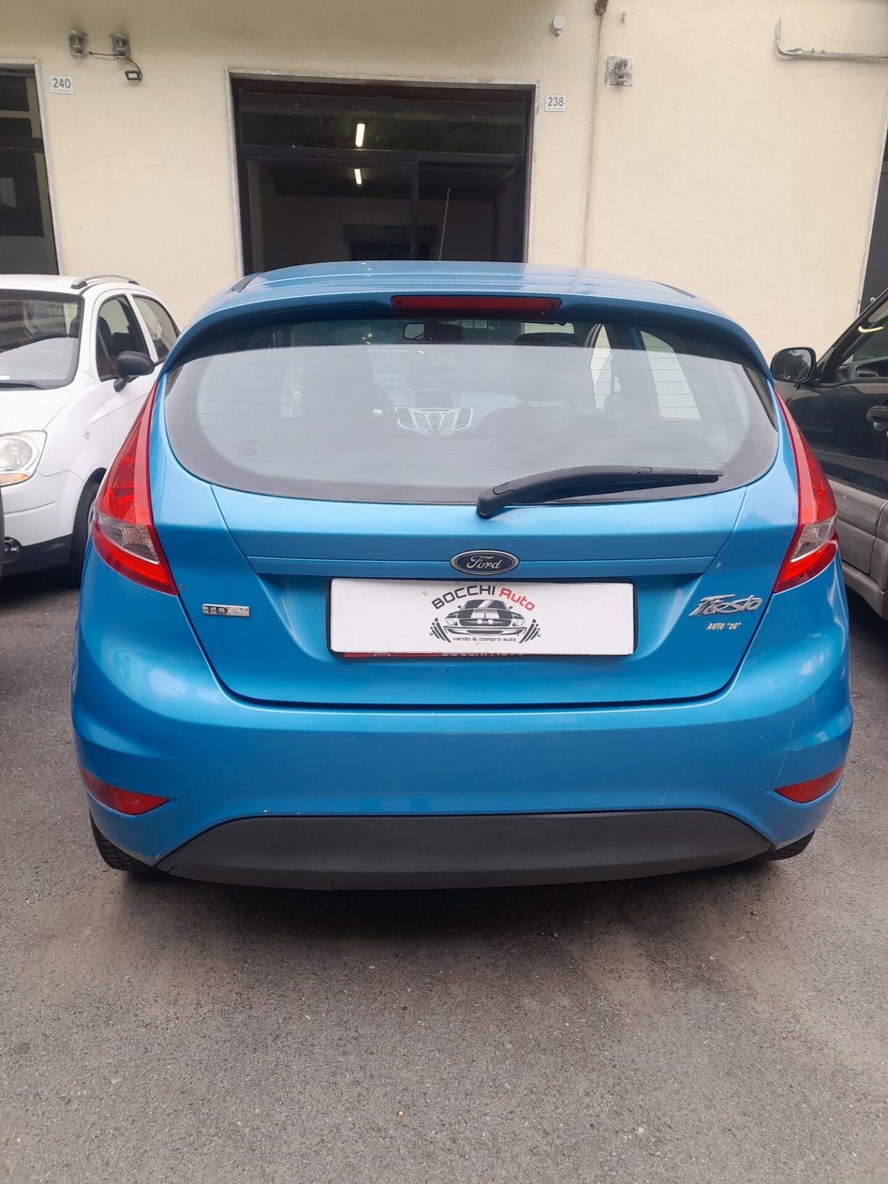 Ford Fiesta 1.4 TDCi 5p. Titanium