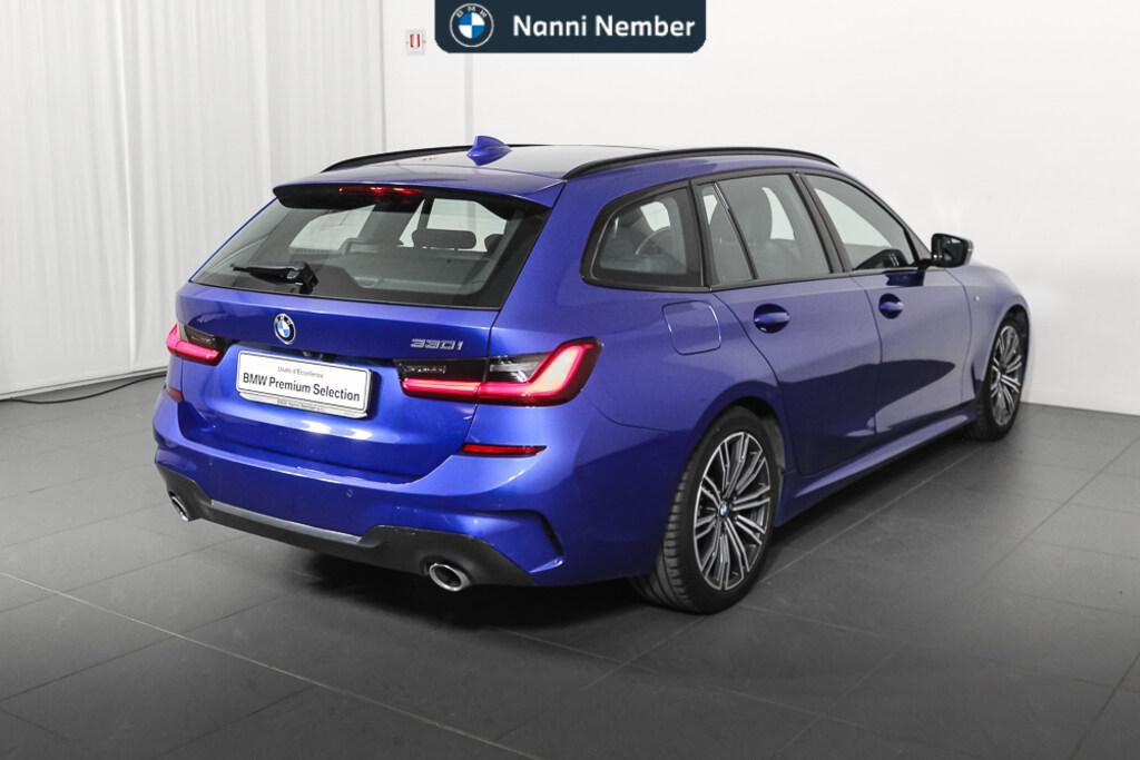 BMW Serie 3 Touring 330 i Msport Steptronic