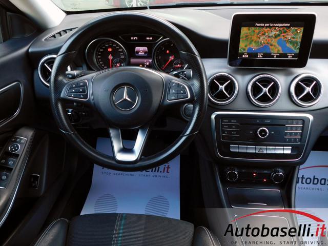 MERCEDES-BENZ CLA 200 d AUTOMATICA SPORT ''NIGHT PACK'' 2.200cc 136cv