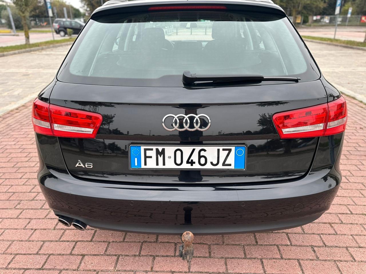 Audi A6 2.0 TDI 177 CV multitronic Business plus