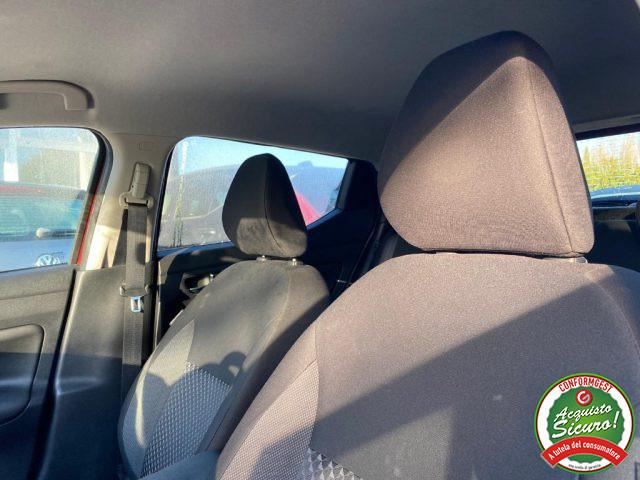 NISSAN Micra IG-T 100 5 porte N-Tec Cambio Automatico