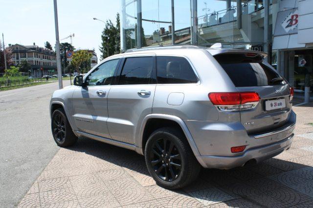 JEEP Grand Cherokee 3.0 V6 CRD 250 CV 4X4 Multijet II Overland