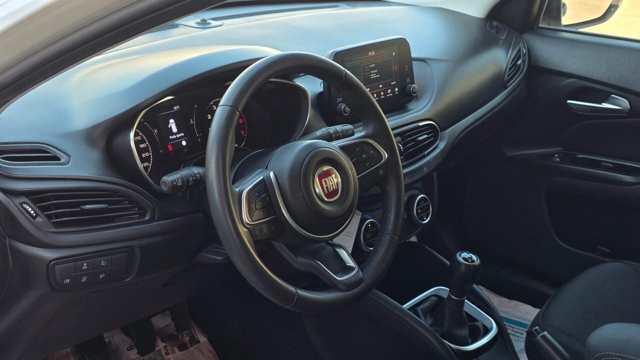 Fiat Tipo 1.3 Mjt S&S 5 porte Easy Business