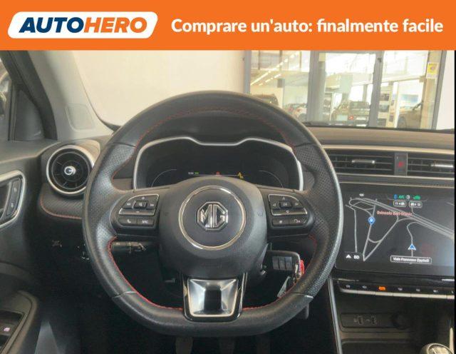 MG ZS 1.5 VTi-tech Luxury