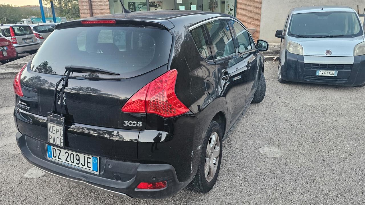 Peugeot 3008 1.6 HDi 110CV Premium