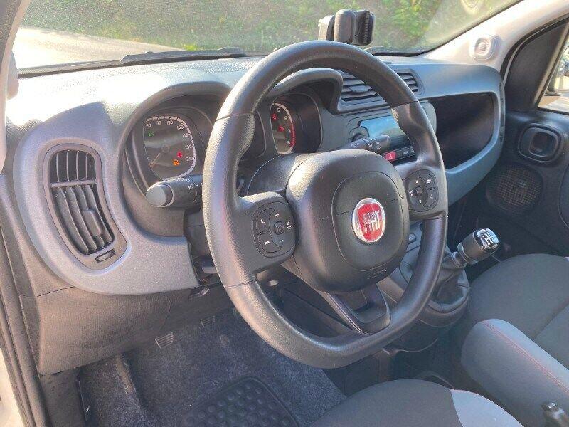 FIAT Panda Panda 0.9 TwinAir Turbo S&S 4x4