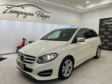 Mercedes B 180 d Automatic 110CV Sport 2017