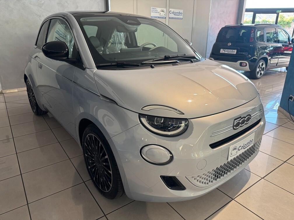 Fiat 500 1.0 hybrid La Prima Nav Led Cam App conn 17" Neopat