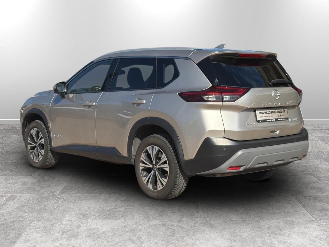 NISSAN X-Trail 1.5 e-power N-Connecta e-4orce 4wd auto