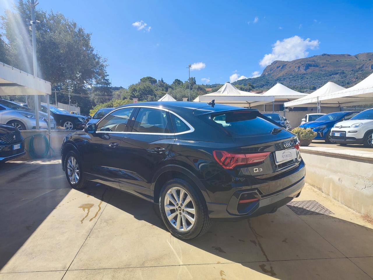 Audi Q3 SPB 35 TDI Business Plus