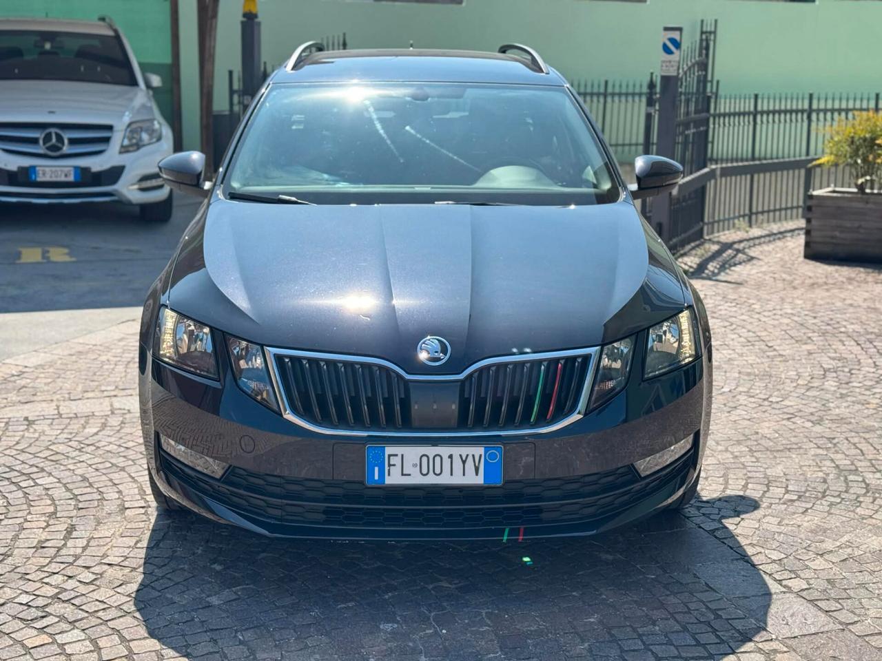 Skoda Octavia 1.6 TDI CR 115 CV Wagon Executive