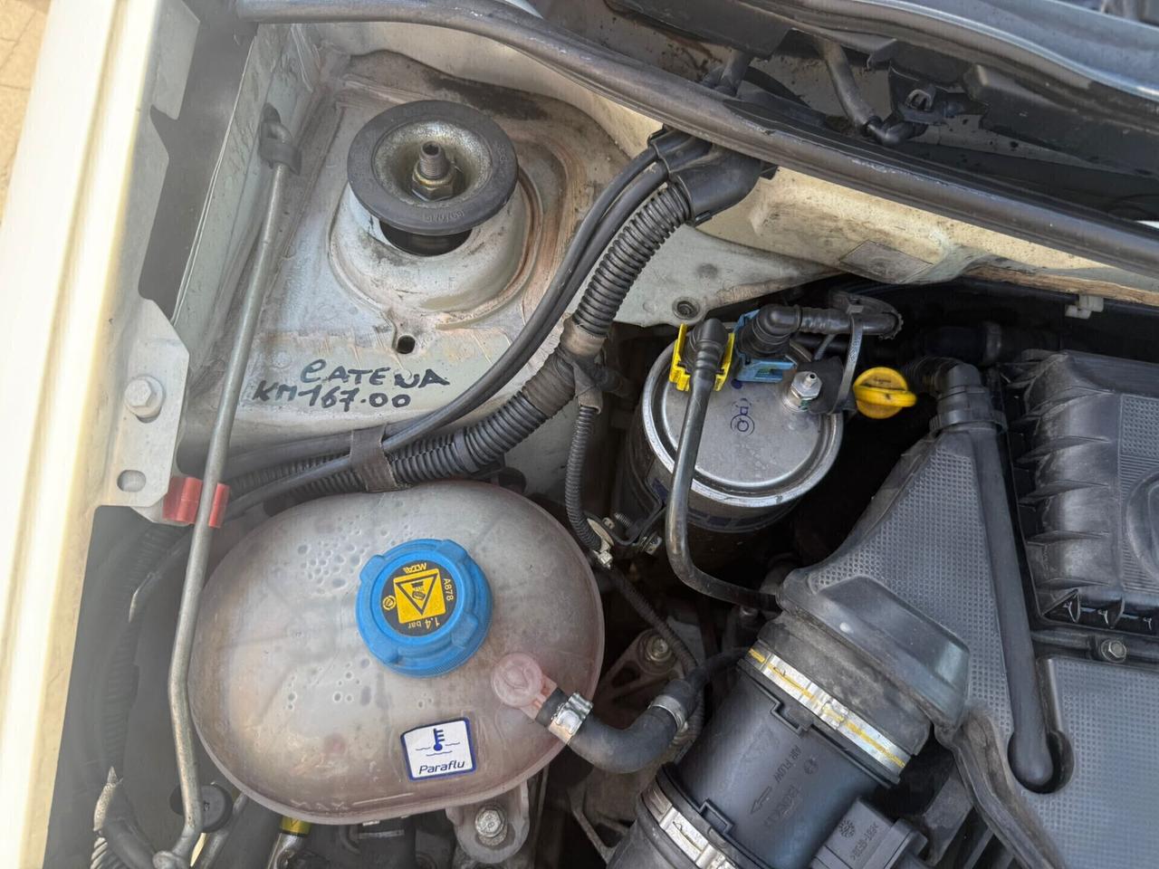 Fiat Panda 1.3 MJT 4x4 2013 Unico proprietario come nuova