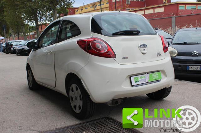 FORD Ka 1.3 DCI 75HP GARANZIA 12 MESI