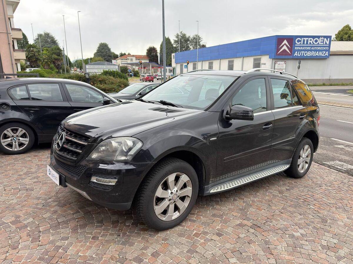 Mercedes Classe M ML 350 cdi Grand edition auto E5