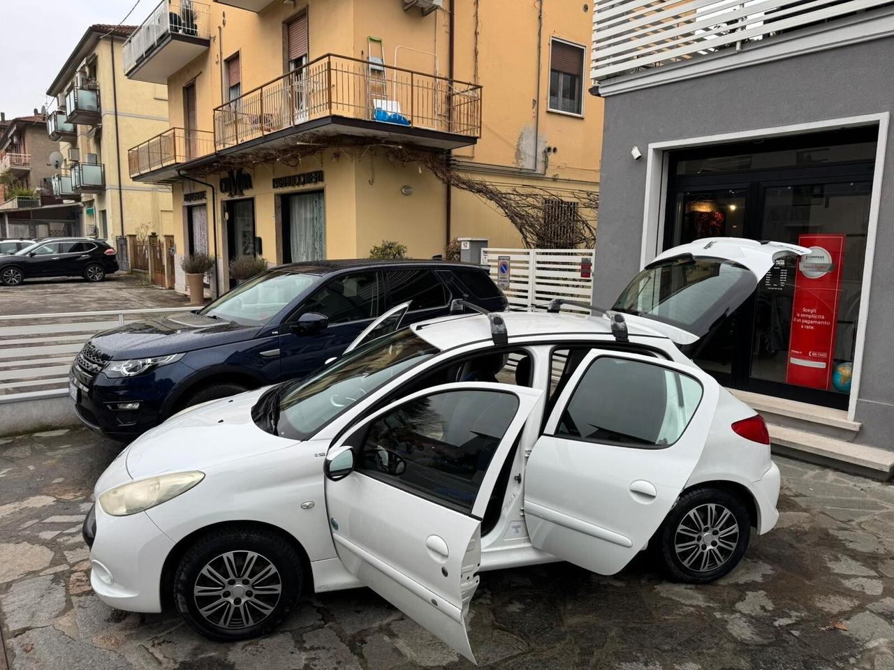 PEUGEOT 206 Plus 1.1 60cv 5p. GENERATION ECO GPL