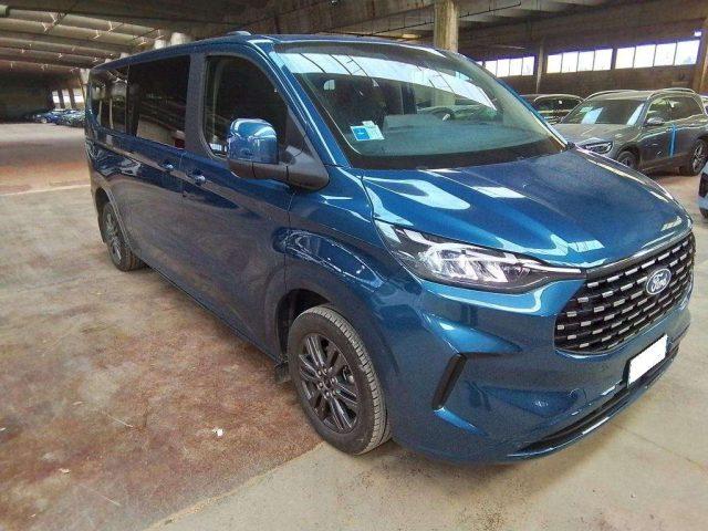 FORD Tourneo Custom 8 Posti L2 H1 Titanium 2.0 EcoBlue 136 CV Aut 8 M.