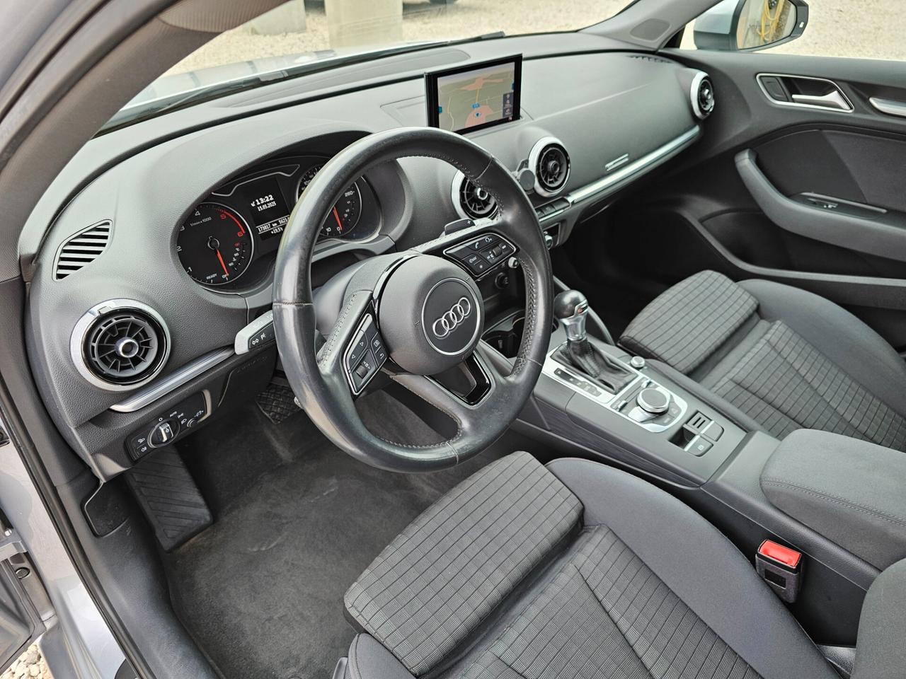 Audi A3 SPB 30 TDI S tronic Sport GARANTITA