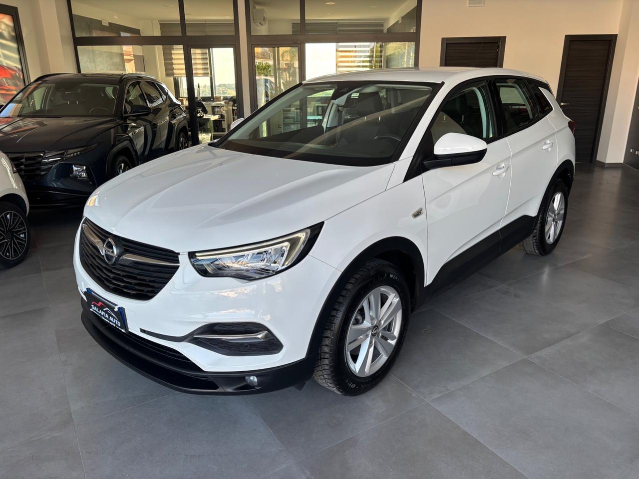 Opel Grandland 1.5 diesel Ecotec aut. Ultimate
