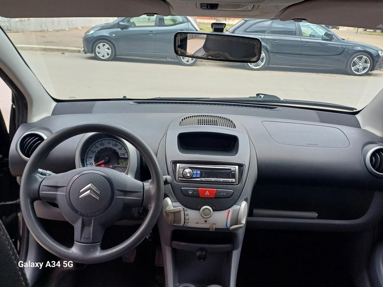 Citroen C1 1.0 5 porte CMP-5 Doppio Tetto