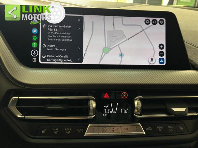 BMW M135 i xDrive GARANZIA UFFICIALE BMW