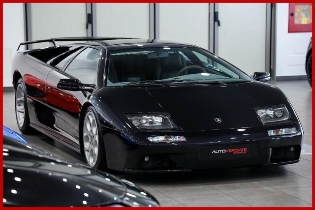 LAMBORGHINI Diablo 6.0 NERO PEGASO - FULL CARBON