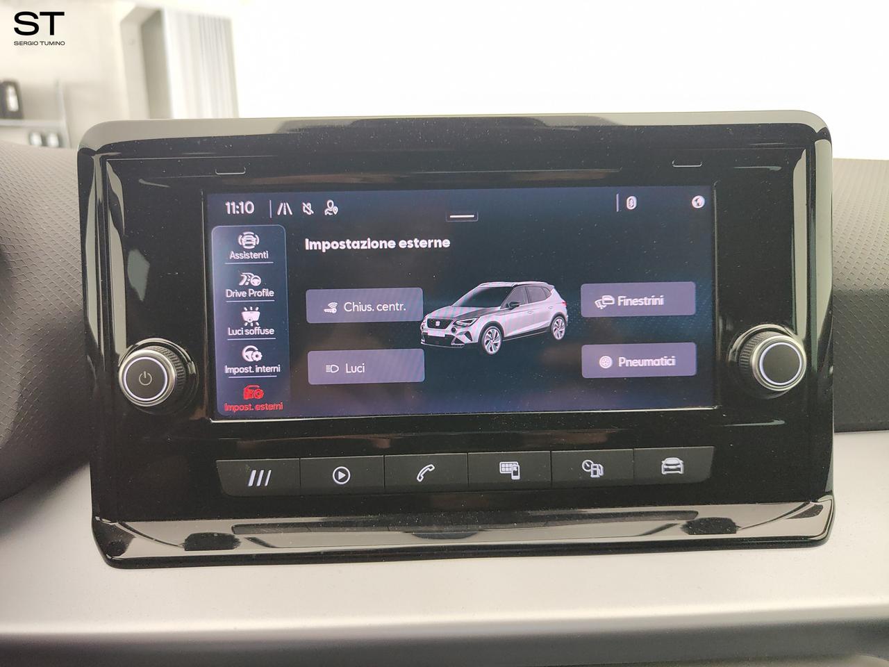 SEAT Arona - Arona 1.0 EcoTSI 110 CV FR