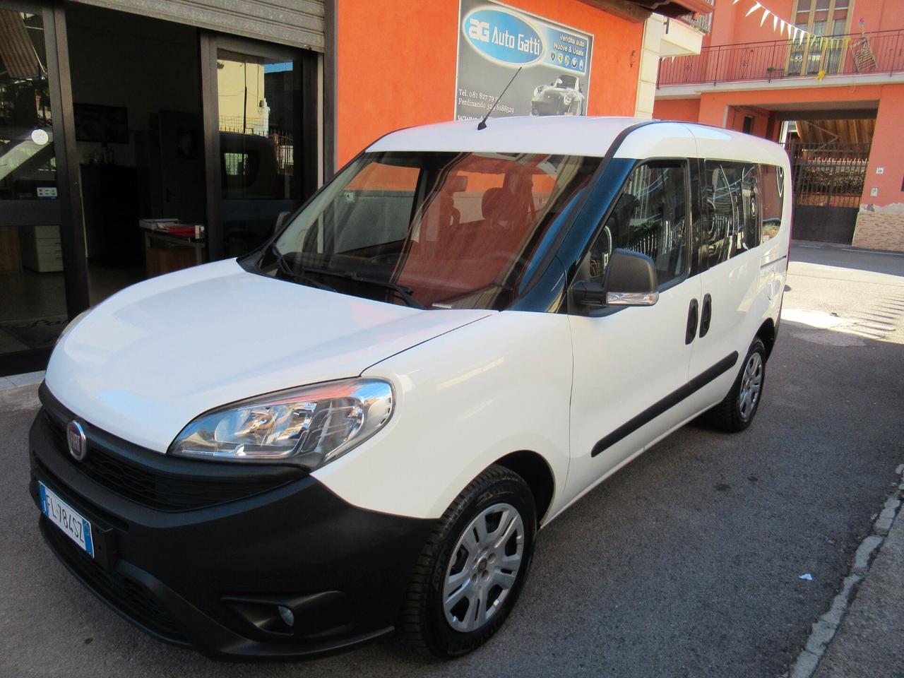 Fiat Doblo Doblò 1.3 MJT S&S PC Combi N1 Lounge