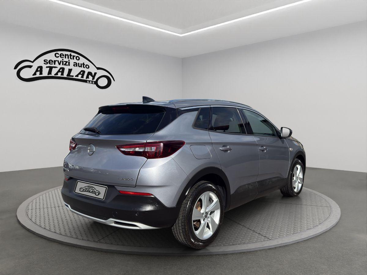 OPEL - Grandland X - 1.6 diesel 120cv Ecotec S&S Ultimate