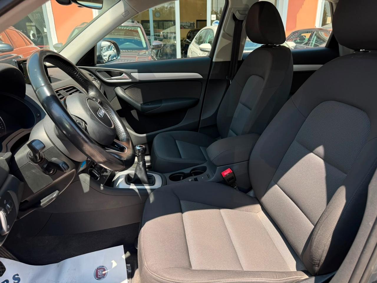 Audi Q3 2.0 TDI Business - 2017
