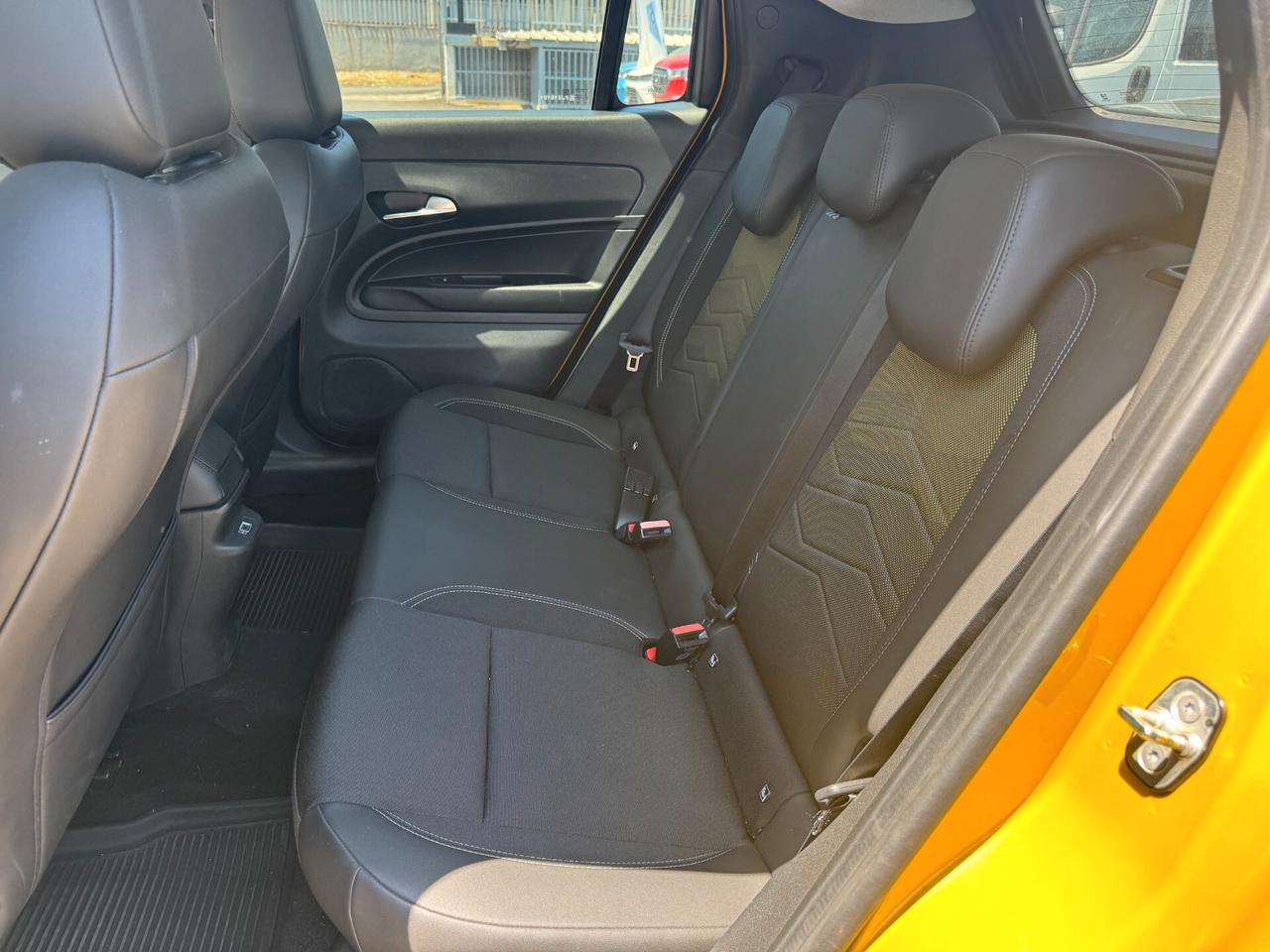 Jeep Avenger 1.2cc Turbo 100cv Summit + Block Shaft