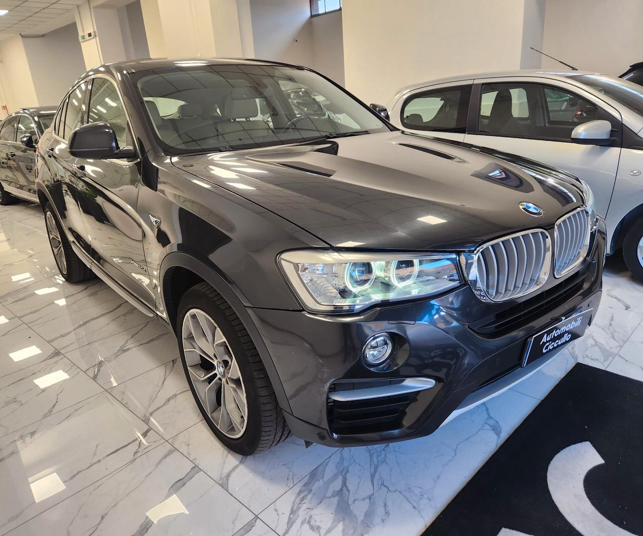 Bmw X4 xDrive20d xLine