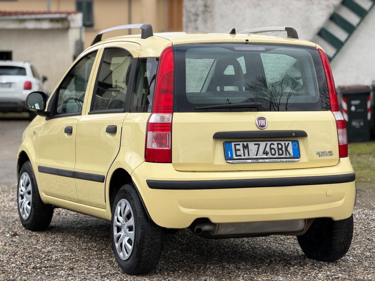 Fiat Panda 1.4 Natural Power Classic