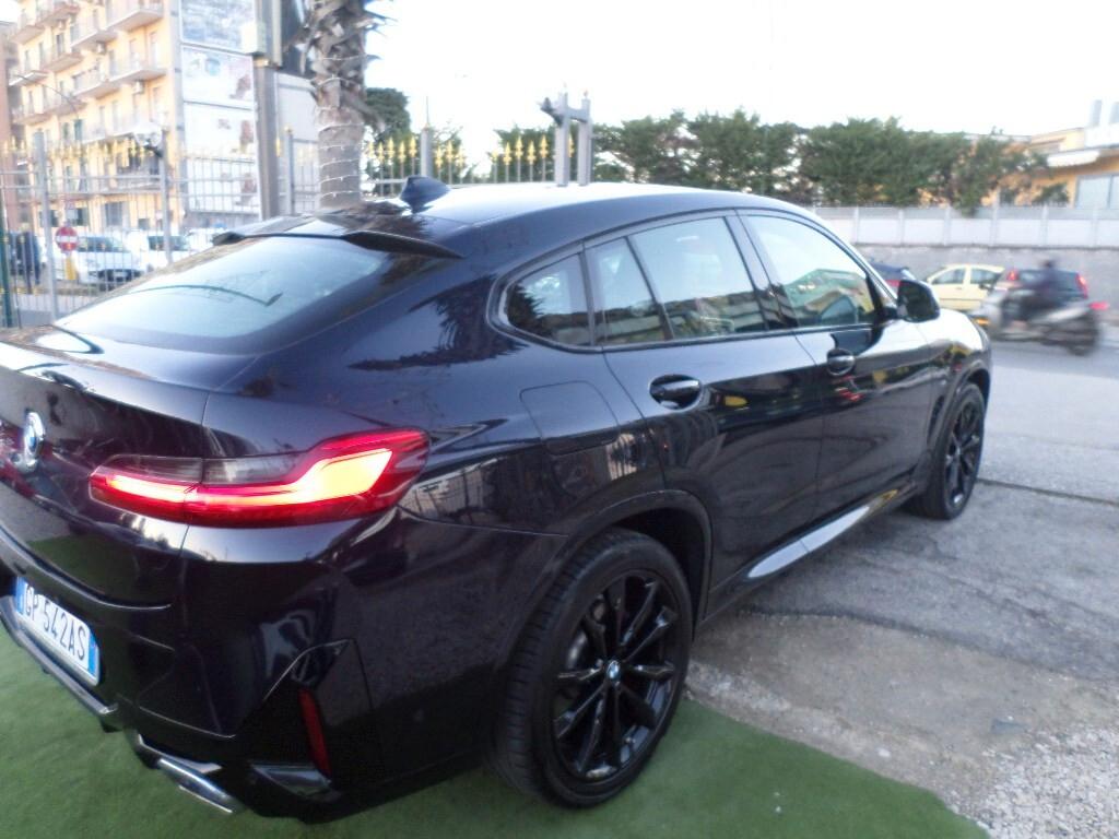 Bmw X4 M xDrive20d 48V Msport