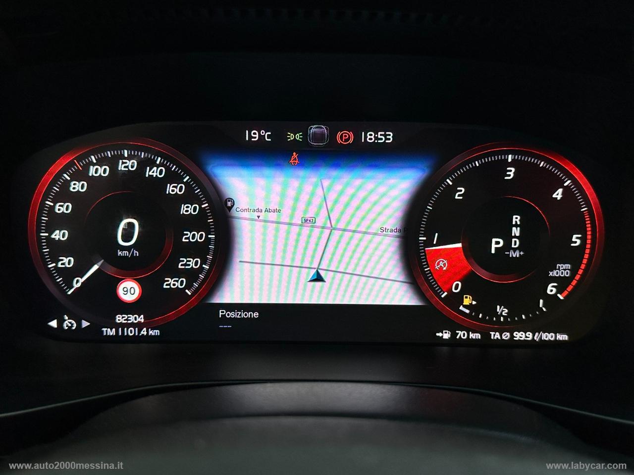 VOLVO XC40 D3 Geartronic Business Plus